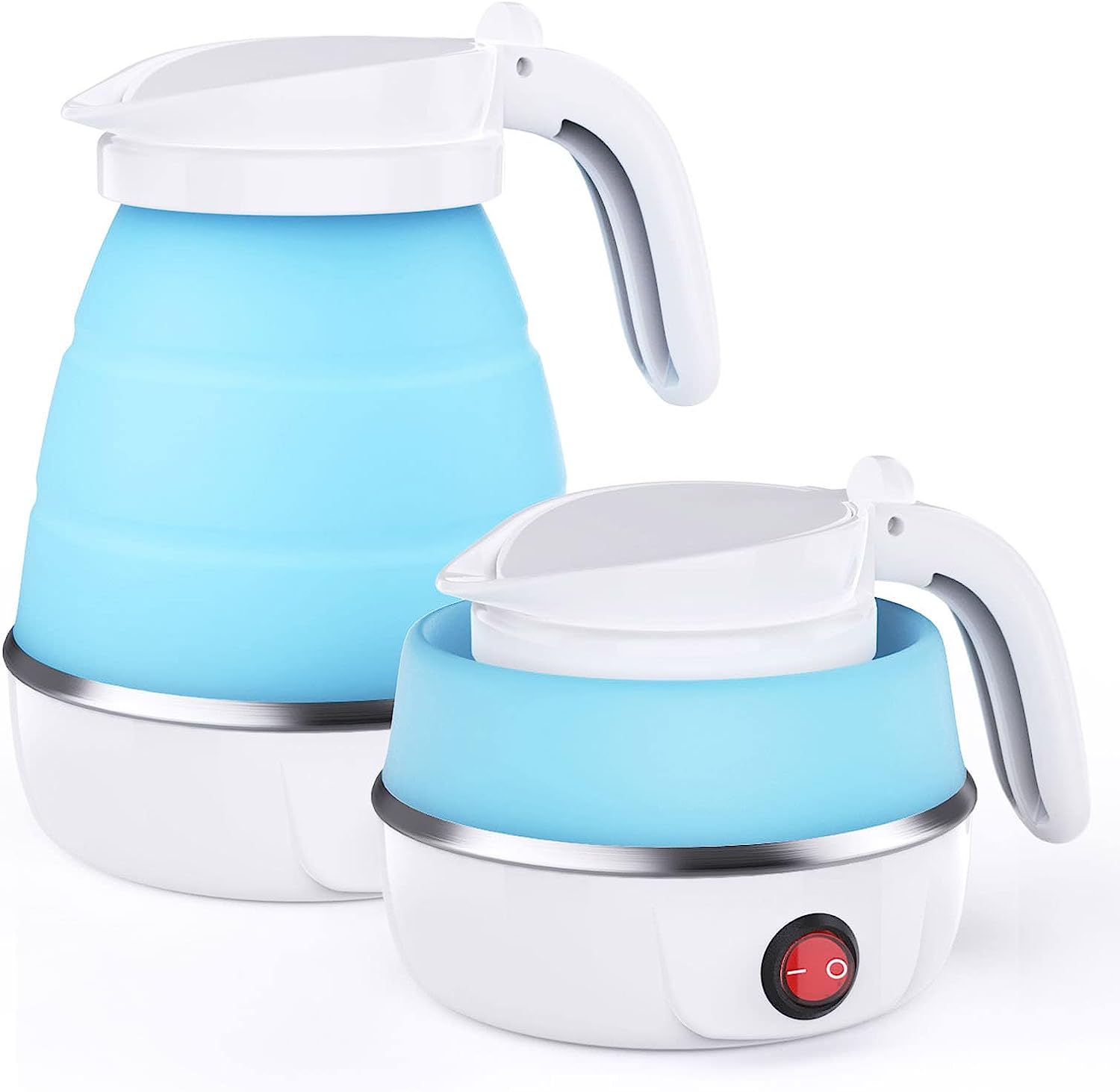 Portable Kettle - 600 mL