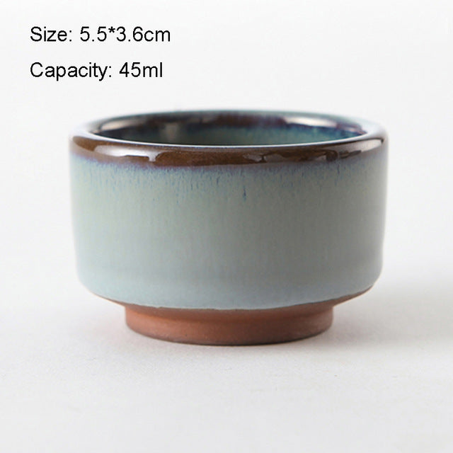 Pottery Cup