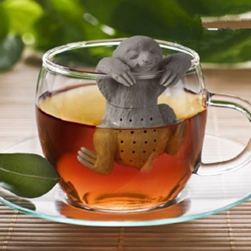 Tea Infuser - Lazy Sloth