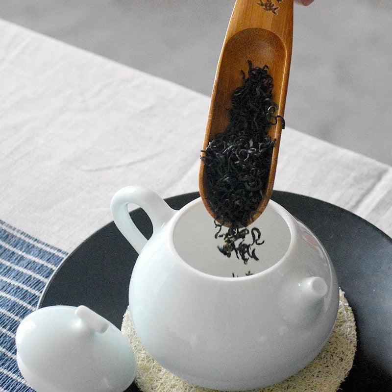 Bamboo Tea Shovel