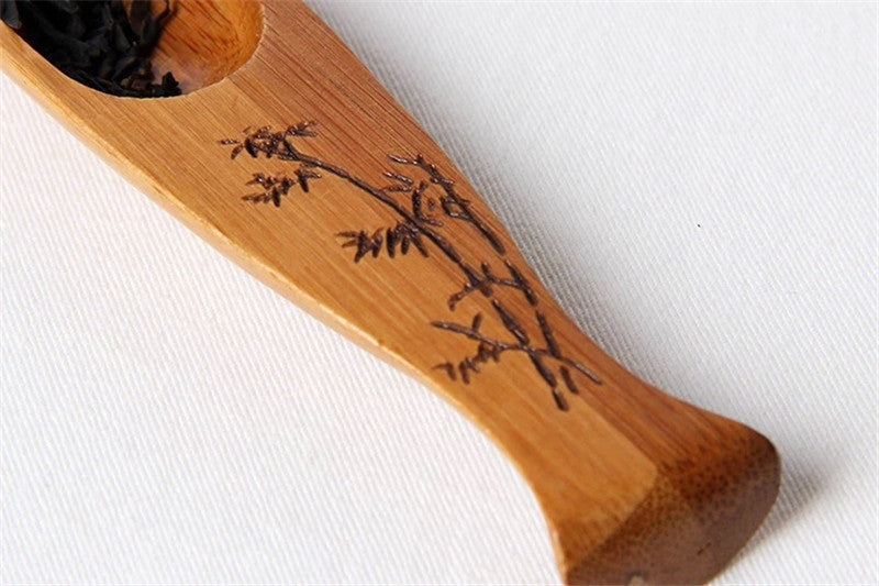 Bamboo Tea Shovel