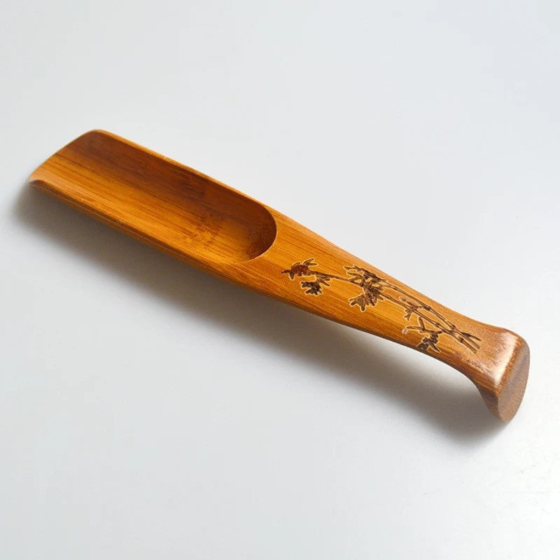 Bamboo Tea Shovel