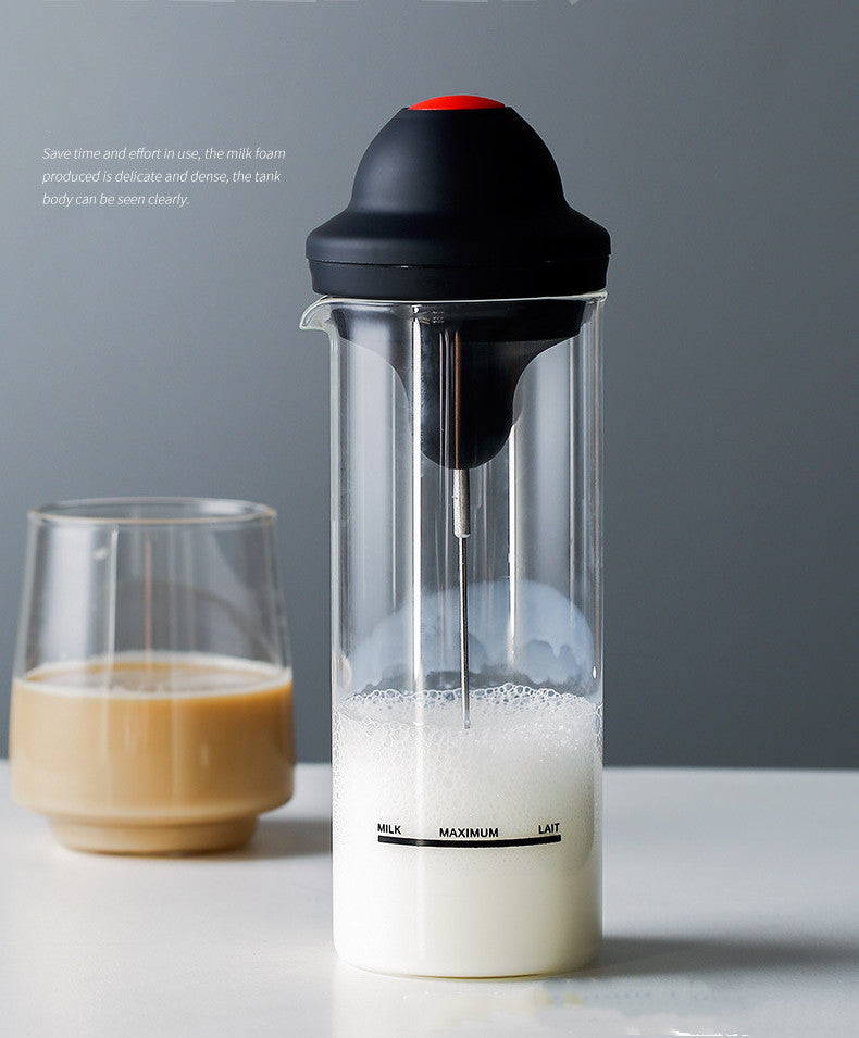 Milk Frother Mixing Cup