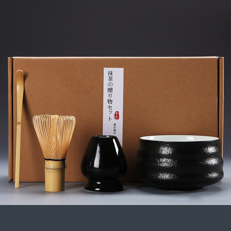 Tea Ceremony Tea Pot Set Matcha Tools