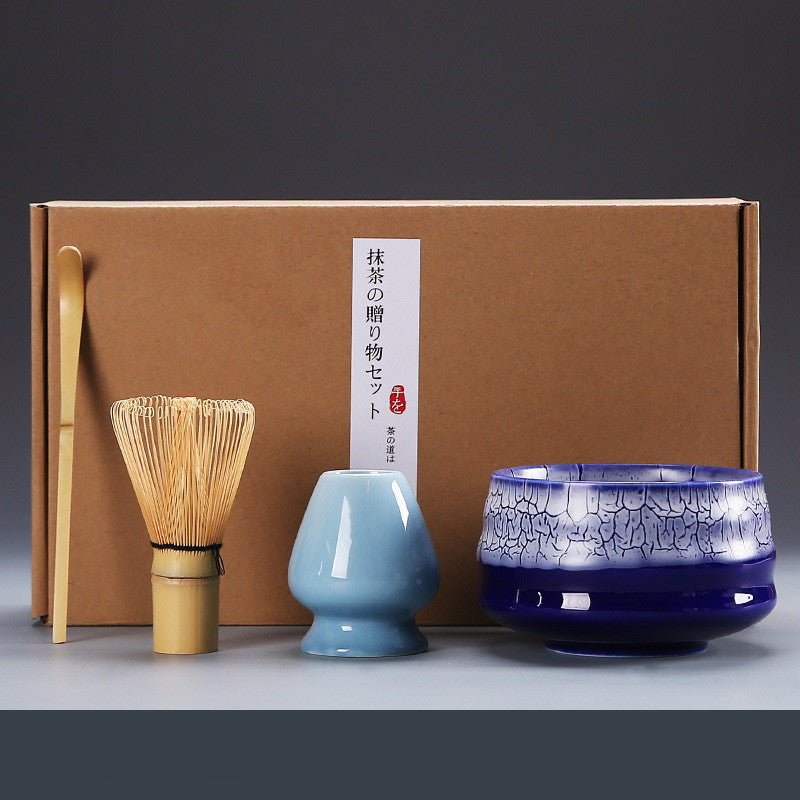 Tea Ceremony Tea Pot Set Matcha Tools