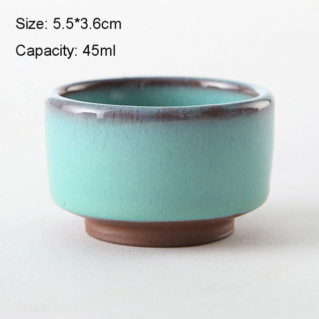 Pottery Cup