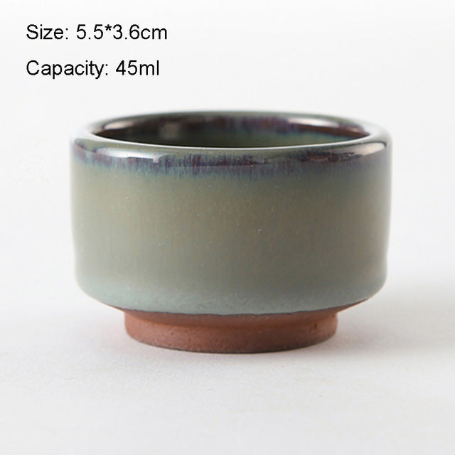 Pottery Cup