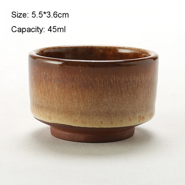 Pottery Cup