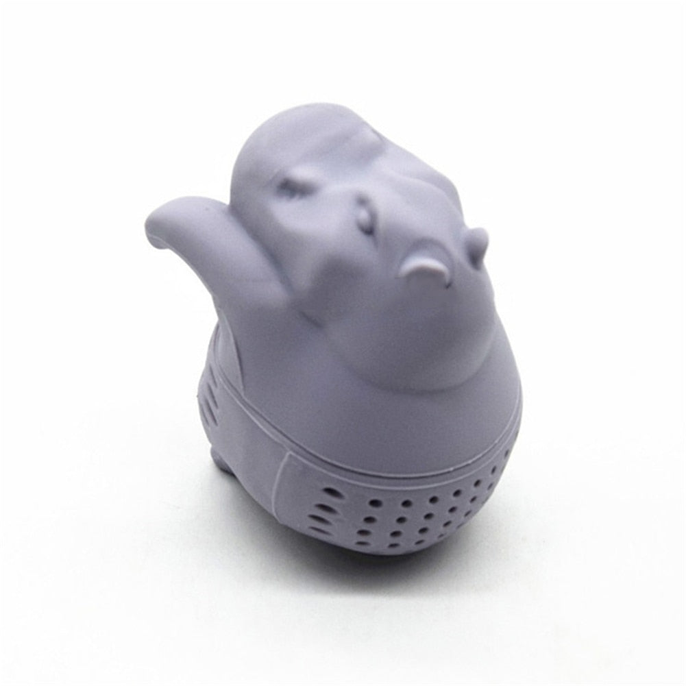 Tea Infuser - hippo