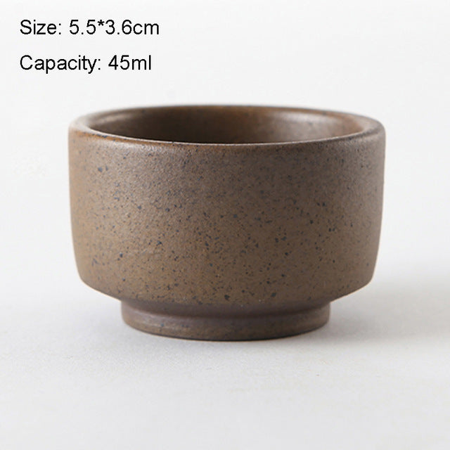 Pottery Cup