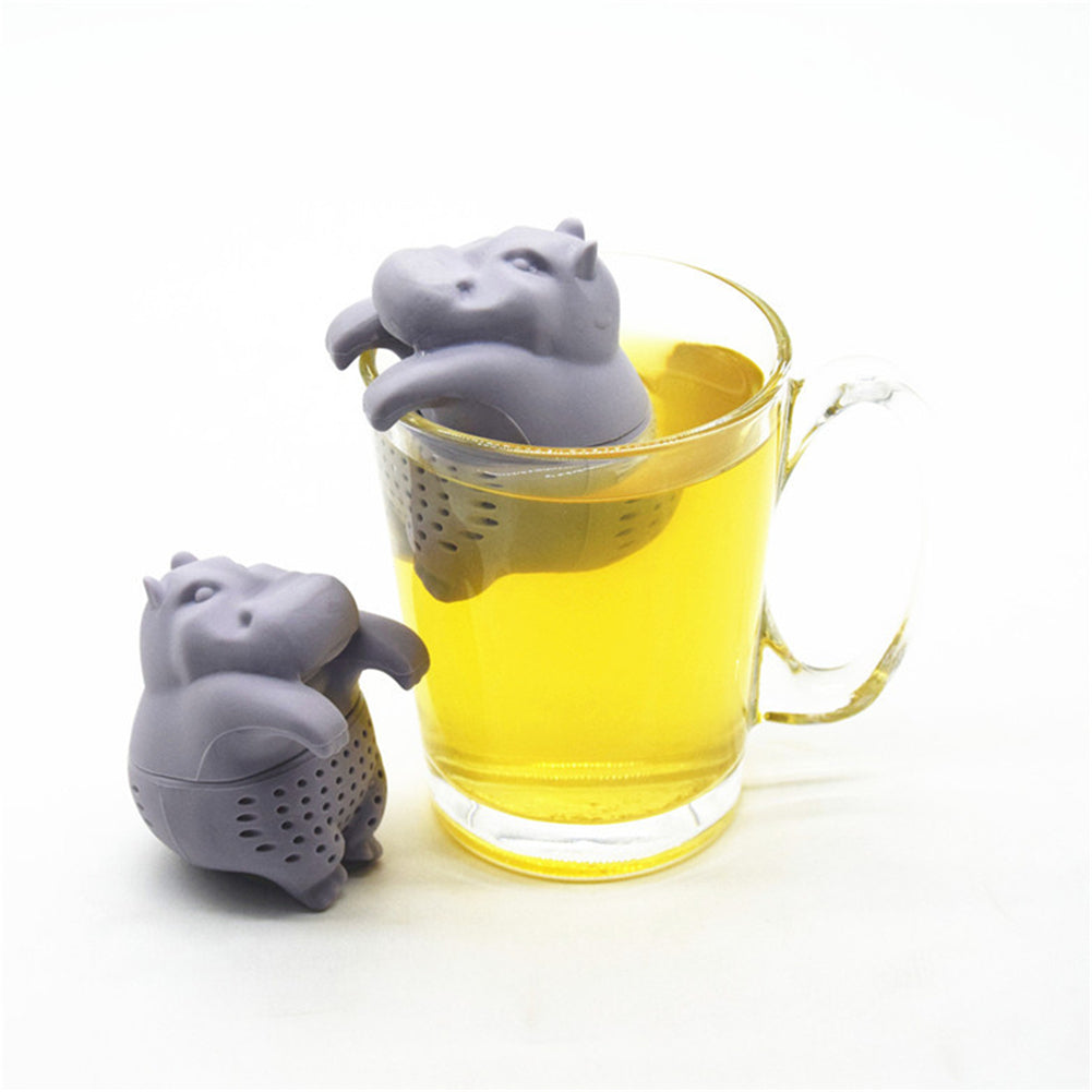 Tea Infuser - hippo