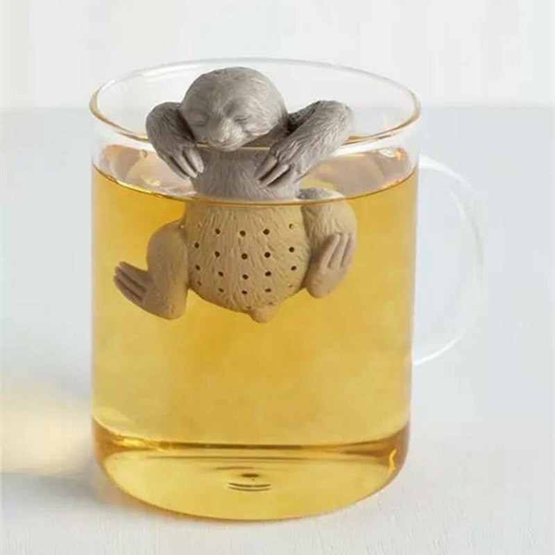 Tea Infuser - Lazy Sloth