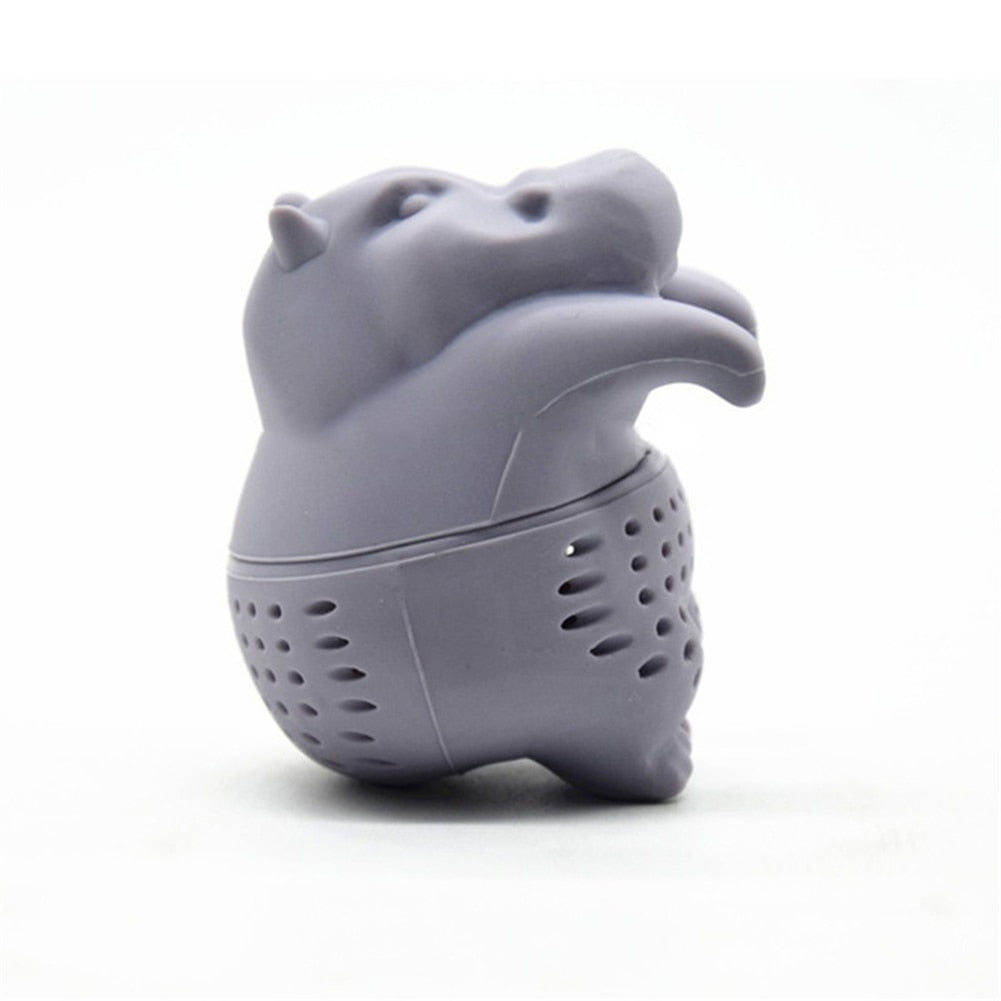 Tea Infuser - hippo