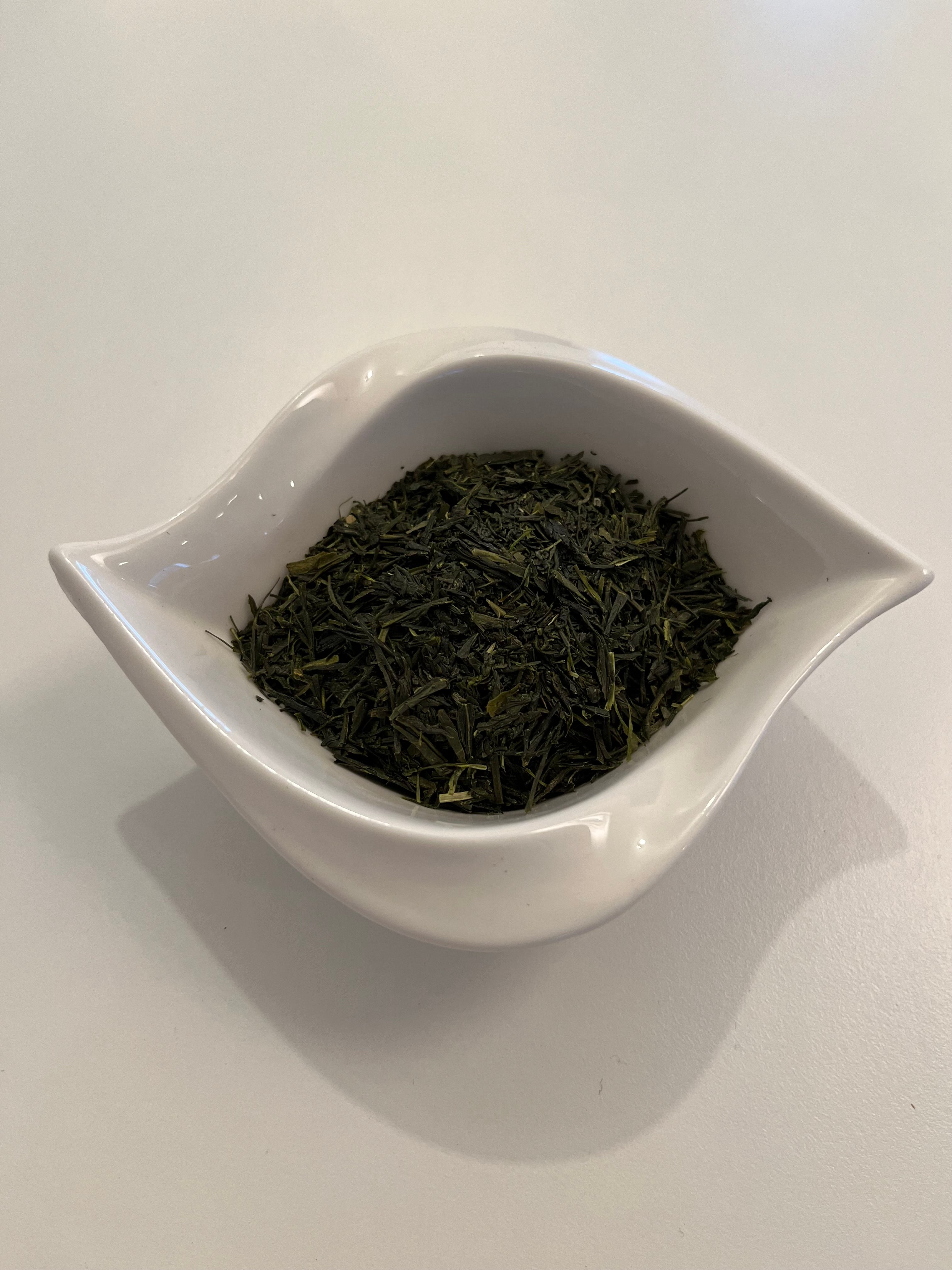 Sencha. Origin Japan