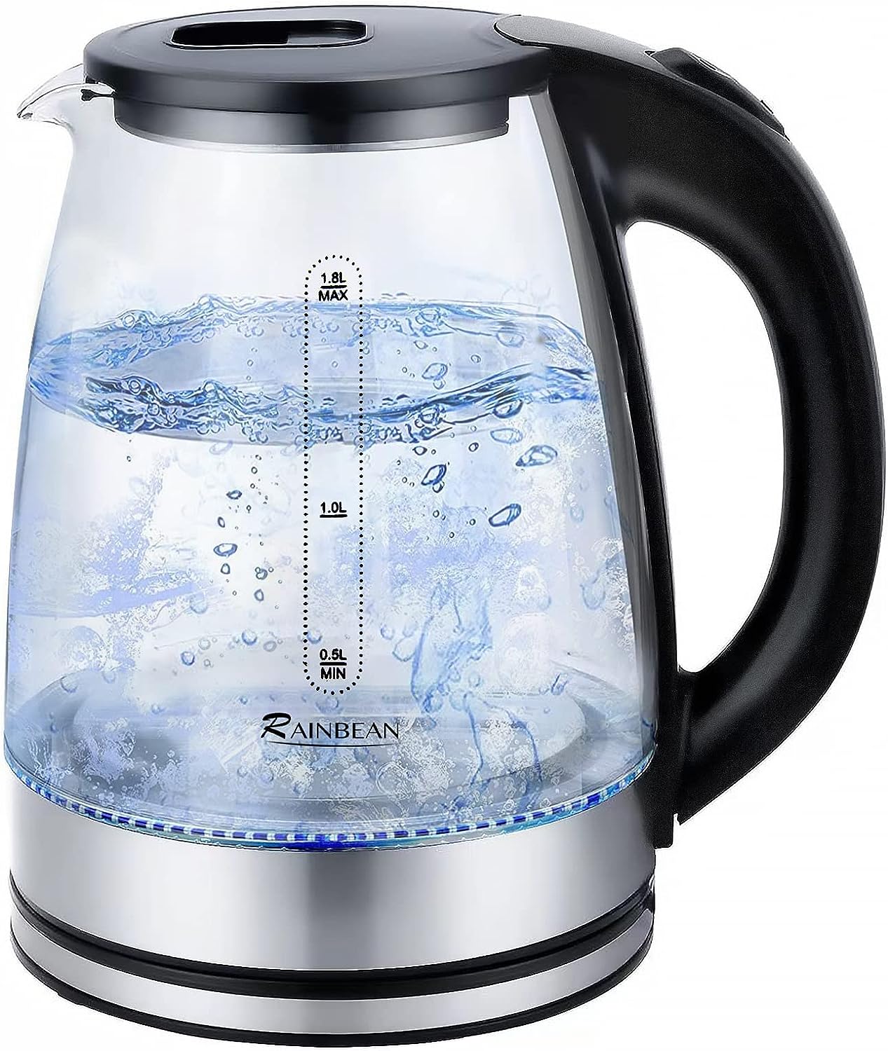 Electric Tea Kettle - 1.8 L