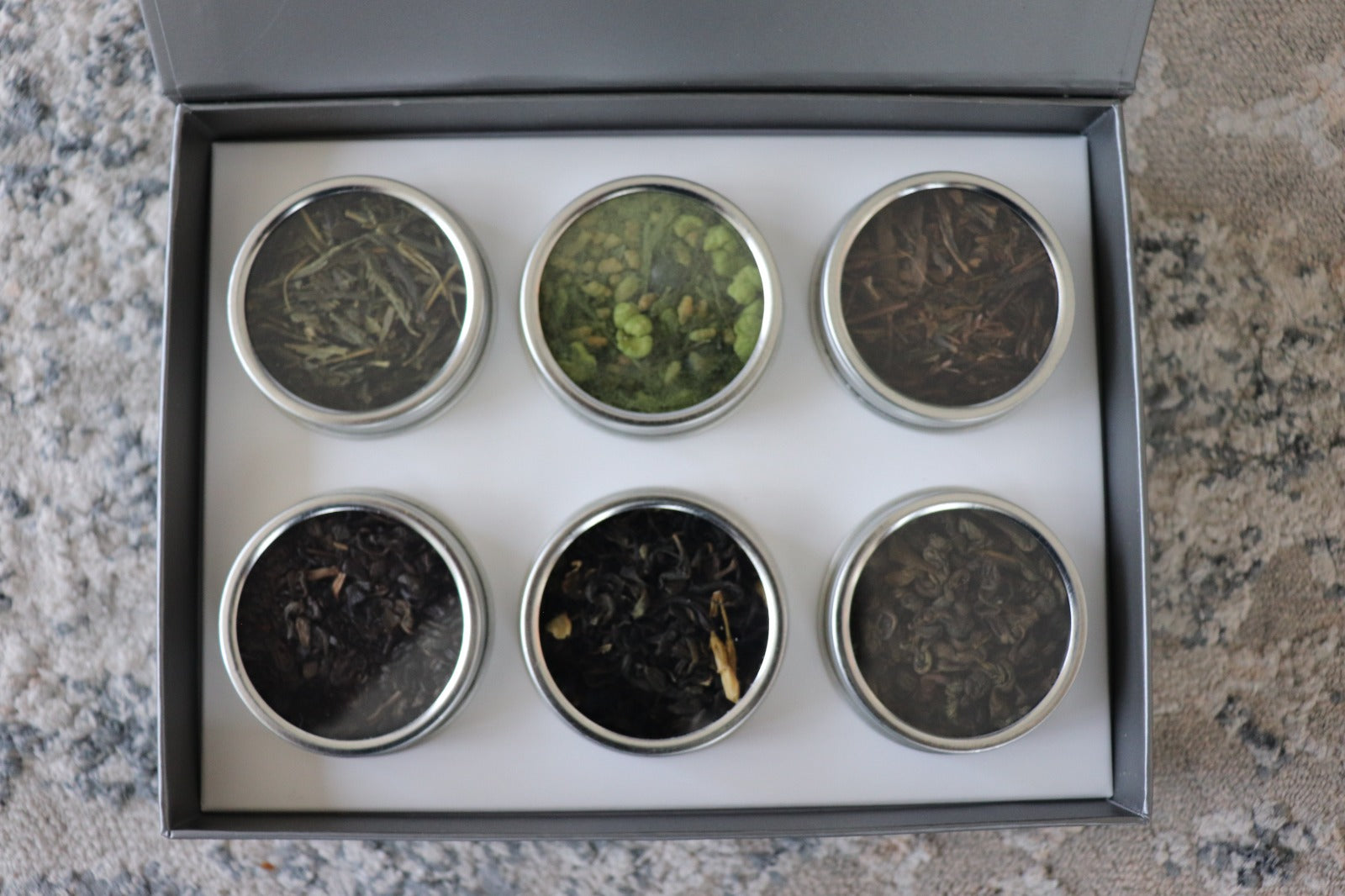 Global Green Tea Sampler Kit